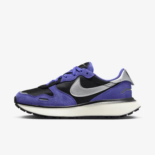 Nike Phoenix Waffle жіноча Кросівки колір фіолетовий