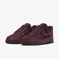 Nike Air Force 1 '07 LX мужские Кроссовки цвет красный