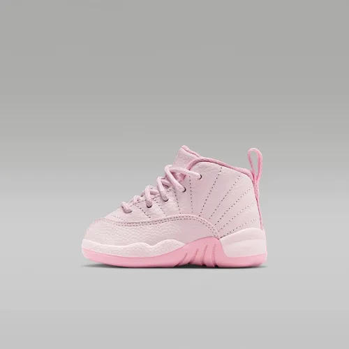 Nike Jordan 12 Retro Baby/Toddler Кросівки Pink