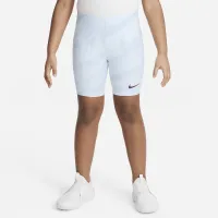 Nike Dri-FIT Prep in Your Step Little детские шорты набор синий