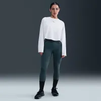 Nike One женская Repel Woven Top цвет белый