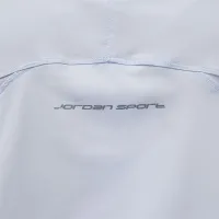 Nike Jordan Sport жіноча Dri-FIT Woven Куртка колір сірий