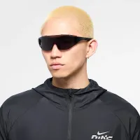 Nike Athena Edge Sunglasses цвет черный