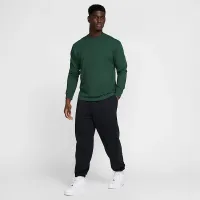 Nike Wool Classics Long-Sleeve футболка колір зелений