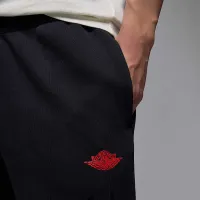 Nike Jordan Rare Air мужские Fleece Pants цвет черный