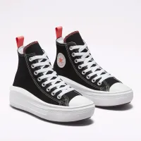 Кроссовки Converse Chuck Taylor All Star Move Platform 271716C - Черные