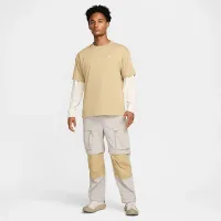 Nike ACG мужские Max90 футболка цвет коричневый