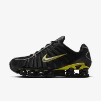 Nike Shox TL чоловічі Кросівки колір чорний