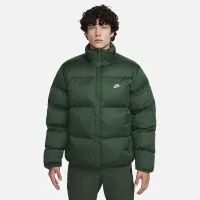 Nike Sportswear Club чоловічі Puffer Куртка колір зелений