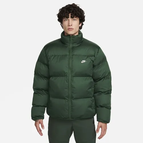 Nike Sportswear Club чоловічі Puffer Куртка колір зелений