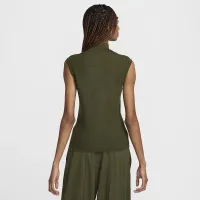 Nike Every Stitch Consideцвет красный женская Knit Tank Top цвет зеленый