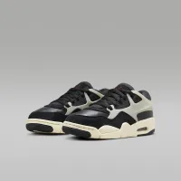 Nike Air Jordan 4RM Big дитячі Кросівки колір чорний