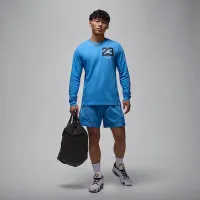 Nike Jordan Sport Gym Sack (9.8L) колір чорний