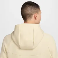 Nike Tech чоловічі Full-Zip Windrunner Толстовка з капюшоном колір коричневий