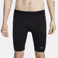 Nike x MMW чоловічі 3-in-1 шорти колір сірий