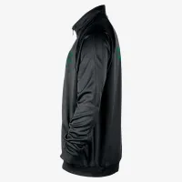 Boston Celtics Club Courtside чоловічі Nike NBA Poly-Knit Track Куртка колір чорний