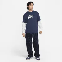 Nike SB Kearny чоловічі Allover Print Cargo Pants блакитний