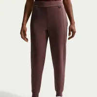 Nike 24.7 ImpossiblySoft женская Dri-FIT Mid-Rise Joggers цвет фиолетовый