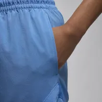 Nike Jordan Sport чоловічі Dri-FIT Woven Diamond шорти блакитний