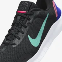 Nike Flex Experience Run 12 мужские Road Running Кроссовки цвет черный