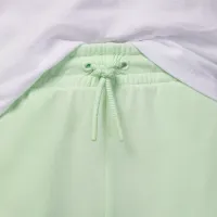 Nike Jordan Essentials Big детские шорты цвет зеленый