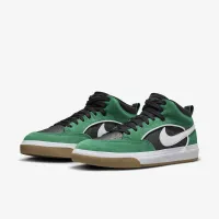 Nike SB React Leo Skate Кроссовки цвет зеленый