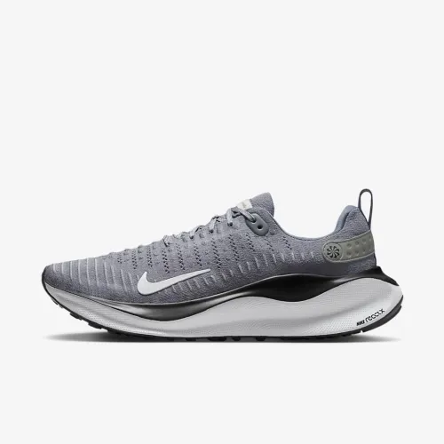 Nike InfinityRN 4 мужские Road Running Кроссовки цвет серый