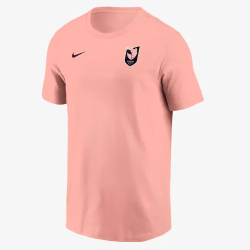 Sarah Gorden Angel City FC чоловічі Nike NWSL футболка Pink