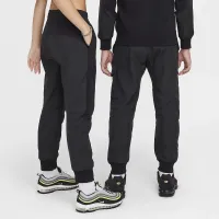 Nike Sportswear City Utility EasyOn Big дитячі Therma-FIT Winterized Pants колір чорний