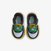Nike Force 1 Low LV8 2 EasyOn Baby/Toddler Кроссовки цвет черный