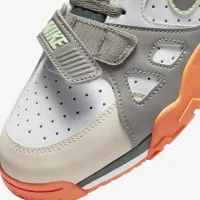 Nike Air Trainer 3 Big детские Кроссовки цвет зеленый