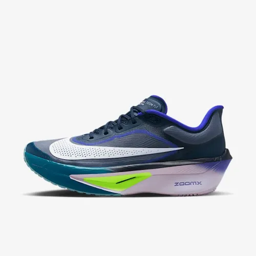 Nike Zoom Fly 6 мужские Road Racing Кроссовки синий