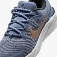 Nike Star Runner 4 Big детские Road Running Кроссовки синий