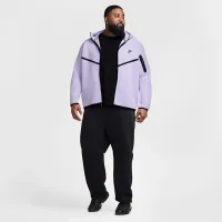 Nike Tech чоловічі Full-Zip Windrunner Толстовка з капюшоном колір фіолетовий