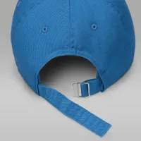 Nike Jordan Club Cap Adjustable Hat синий