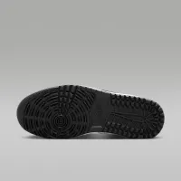 Nike Air Jordan I High G чоловічі для гольфу Кросівки колір чорний