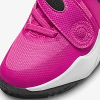Nike Team Hustle D 11 Little дитячі Кросівки Pink
