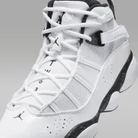 Nike Jordan 6 Rings чоловічі Кросівки колір білий