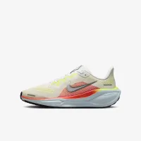 Nike Pegasus 41 Big детские Road Running Кроссовки цвет белый