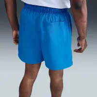 Nike Club чоловічі Woven Flow шорти блакитний