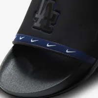 Nike Offcourt (MLB Los Angeles Dodgers) Slide цвет черный