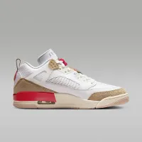 Nike Jordan Spizike Low мужские Кроссовки цвет белый