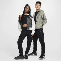 Nike Sportswear City Utility Big детские Cargo Pants цвет черный