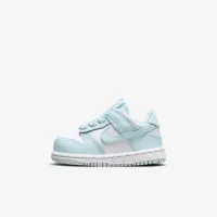 Nike Dunk Low Baby/Toddler Кросівки колір білий