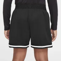 Nike DNA Big дитячі (для хлопчиків) баскетбольні шорти (Extended Size) колір чорний