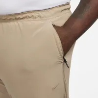 Nike Unlimited чоловічі Dri-FIT Tapeколір червоний Leg Versatile Pants колір коричневий