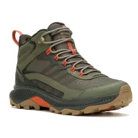 Кроссовки для треккинга Merrell MOAB SPEED STRIKE MID WP Waterproof (J037835)