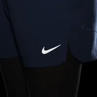 Nike Multi Tech EasyOn Big детские (для мальчиков) Dri-FIT тренировочные шорты синий