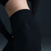 Nike 24.7 ImpossiblySoft женская Dri-FIT Mid-Rise Joggers цвет черный