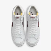 Nike Blazer Mid '77 Vintage мужские Кроссовки цвет белый